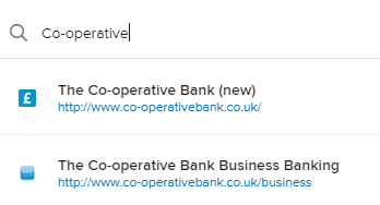 Personal Bank Accounts Downloading Support Quickfile