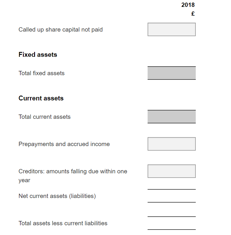 balance sheet for micro entity accounting quickfile ias 12 practical examples liquid assets in